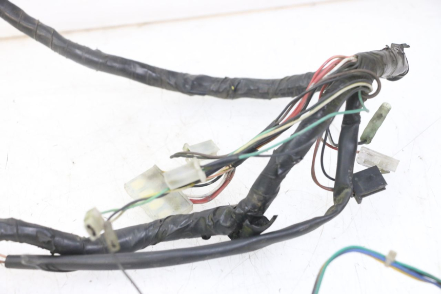 photo de WIRE HARNESS YAMAHA BW'S NG NEXT GENERATION 50 (1996 - 2003) - Distinctive features