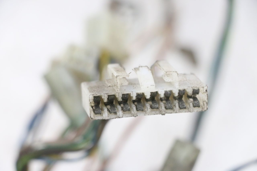 photo de WIRE HARNESS YAMAHA BW'S NG NEXT GENERATION 50 (1996 - 2003) - Zoom on usage condition