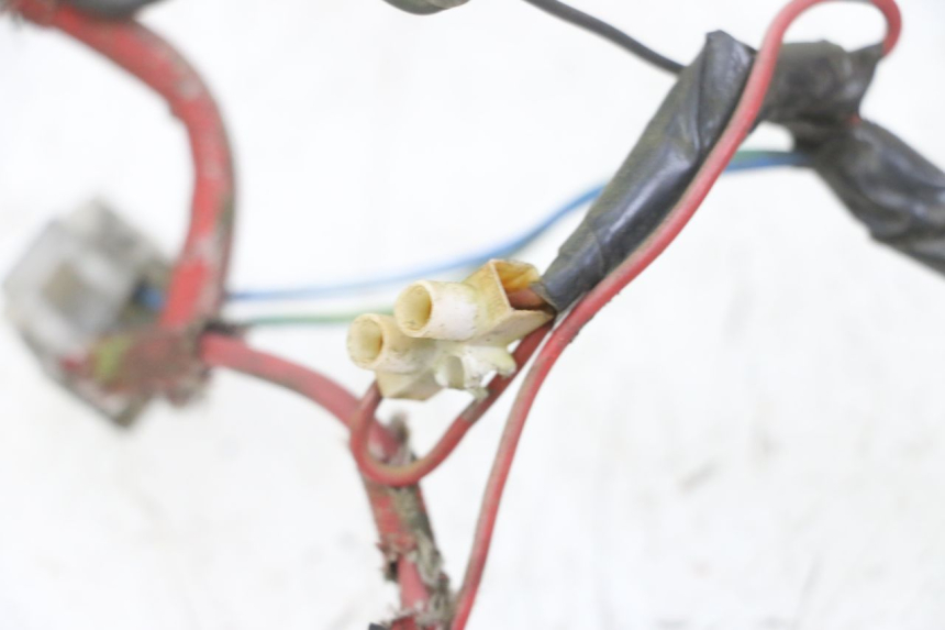 photo de WIRE HARNESS YAMAHA BW'S NG NEXT GENERATION 50 (1996 - 2003) - Technical close-up