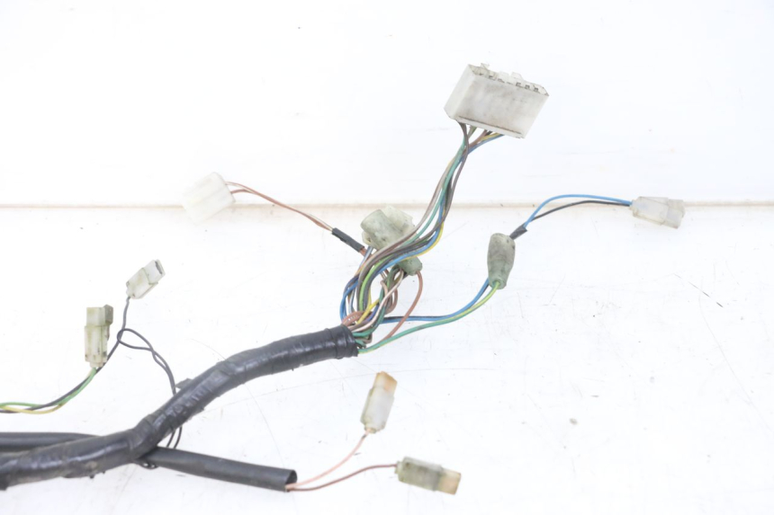 photo de WIRE HARNESS YAMAHA BW'S NG NEXT GENERATION 50 (1996 - 2003) - Fixing points details