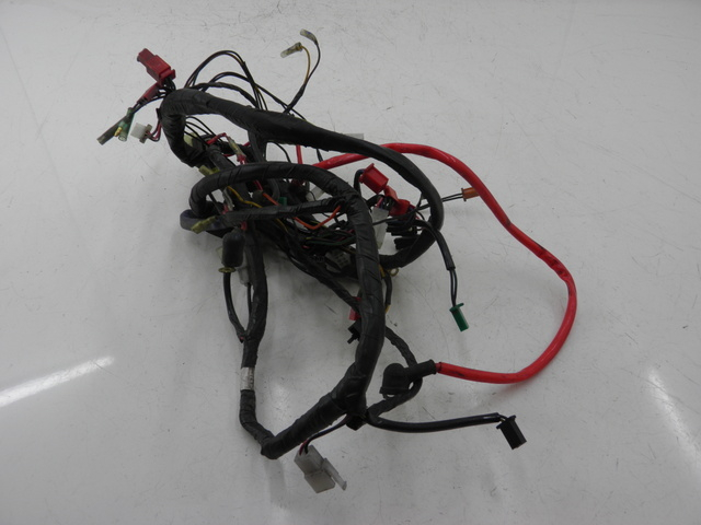 photo de WIRE HARNESS YAMAHA CYGNUS 125 (1995 - 2003) - Main view