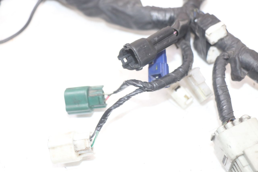 photo de WIRE HARNESS YAMAHA FZ1 FAZER 1000 (2007 - 2009) - Technical close-up