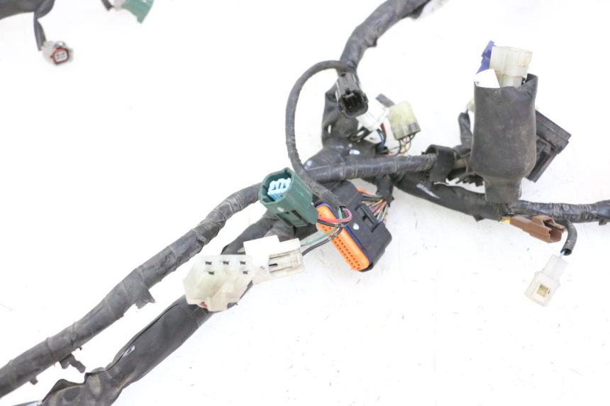 photo de WIRE HARNESS YAMAHA FZ6 FAZER S2 600 (2007 - 2011) - Checked used part