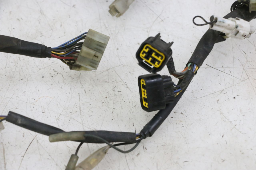 photo de WIRE HARNESS YAMAHA FZS FAZER 600 (2001 - 2003) - Alternative perspective