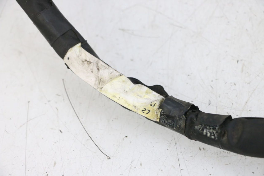 photo de WIRE HARNESS YAMAHA FZS FAZER 600 (2001 - 2003) - Fixing points details