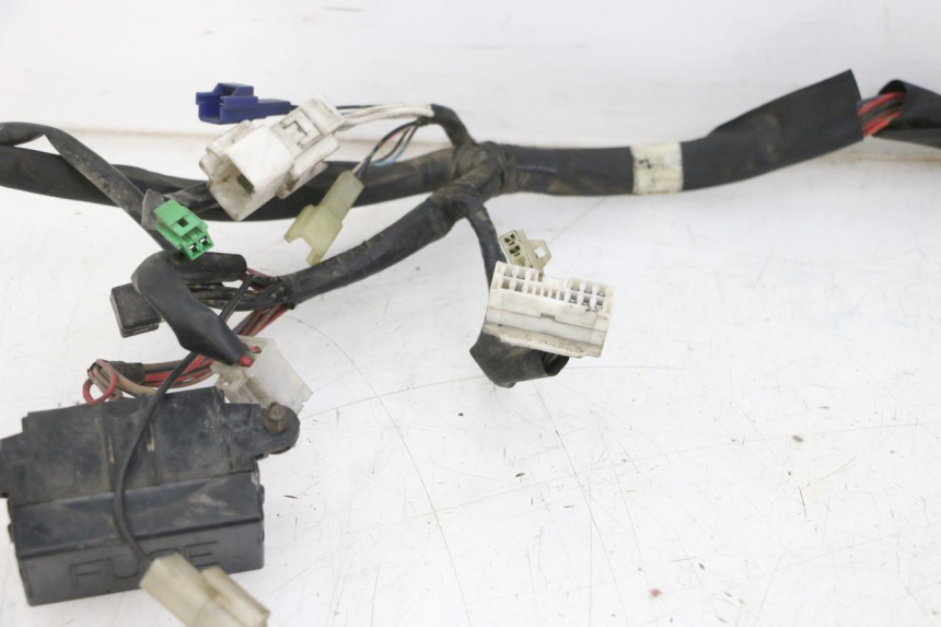 photo de WIRE HARNESS YAMAHA FZS FAZER 600 (2001 - 2003) - Markings and original references