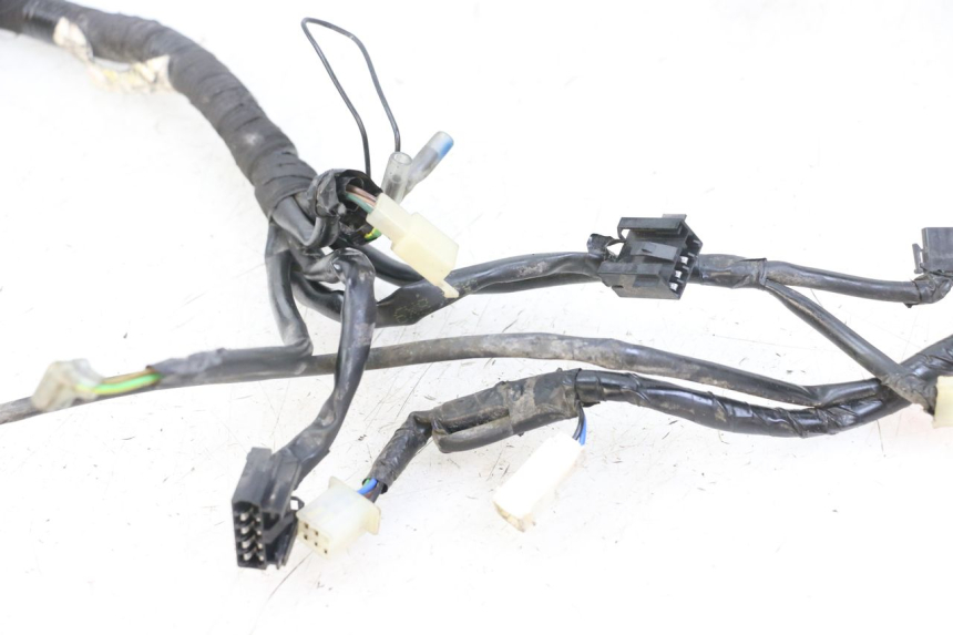 photo de WIRE HARNESS YAMAHA NEO'S NEOS 2T EASY 50 (2013 - 2016) - Zoom on usage condition