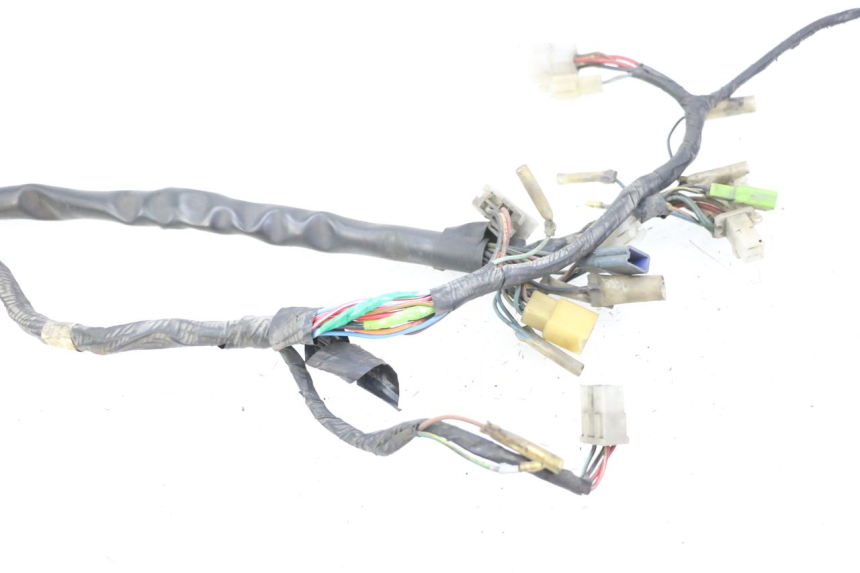 photo de WIRING HARNESS YAMAHA SR 125 (1982 - 2003) - Component detail