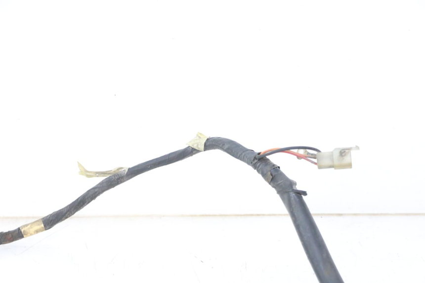 photo de WIRING HARNESS YAMAHA SR 125 (1982 - 2003) - Technical close-up