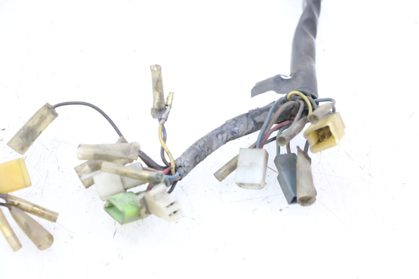 photo de WIRING HARNESS YAMAHA SR 125 (1982 - 2003) - Checked used part