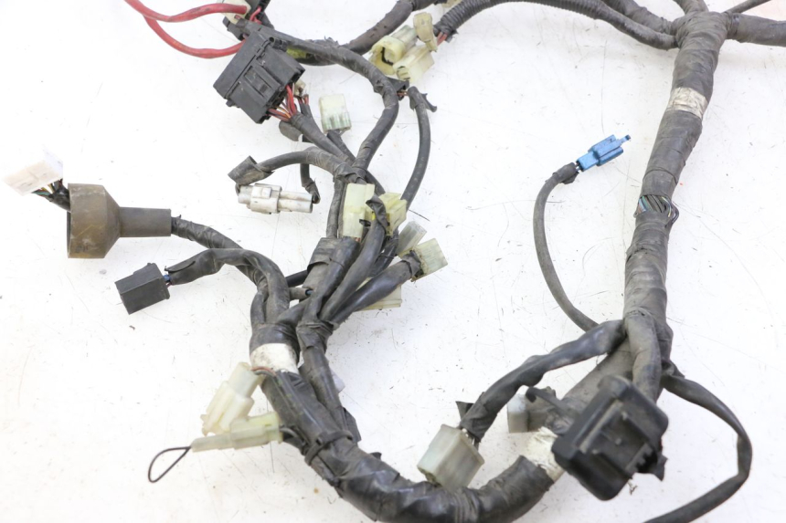 photo de WIRE HARNESS YAMAHA X-MAX XMAX ABS 250 (2010 - 2014) - Zoom on usage condition