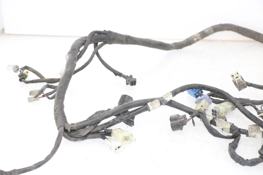 photo de WIRE HARNESS YAMAHA X-MAX XMAX ABS 250 (2010 - 2014) - Markings and original references