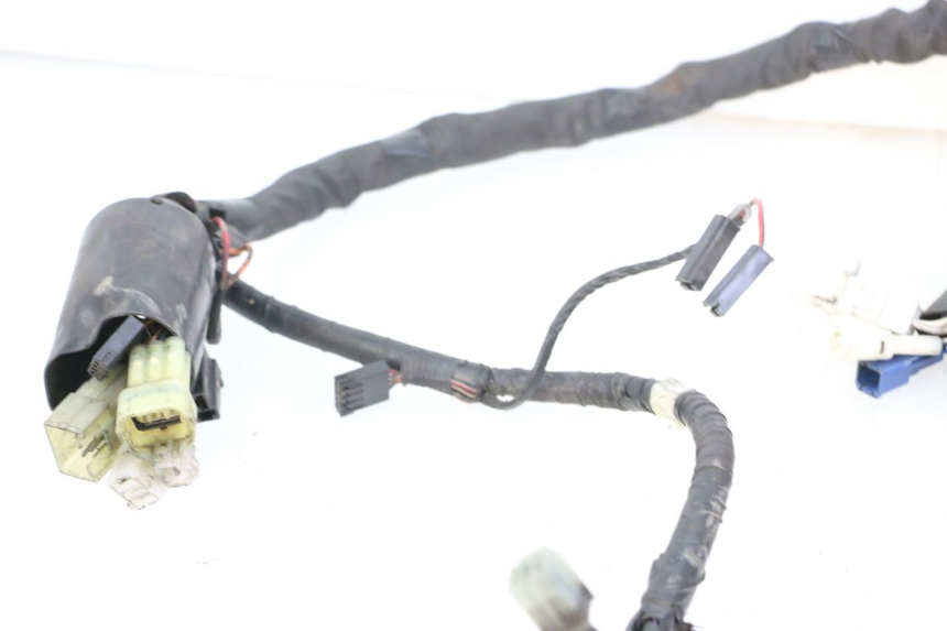 photo de WIRE HARNESS YAMAHA XJ6 600 (2008 - 2016) - High-resolution close-up