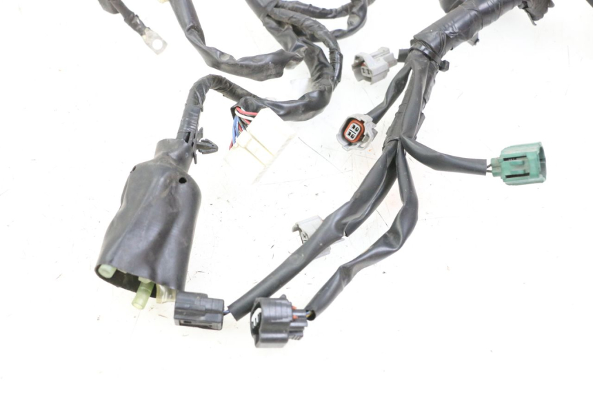 photo de WIRE HARNESS YAMAHA XJ6 600 (2008 - 2016) - Detailed visual inspection