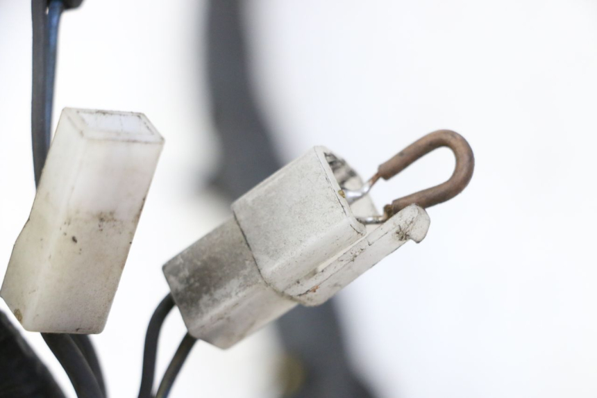 photo de WIRE HARNESS YAMAHA XV VIRAGO 535 (1988 - 2004) - Component detail