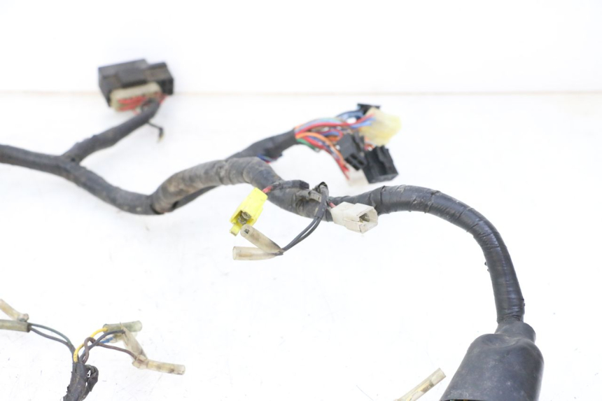 photo de WIRE HARNESS YAMAHA XV VIRAGO 535 (1988 - 2004) - Surface and material condition