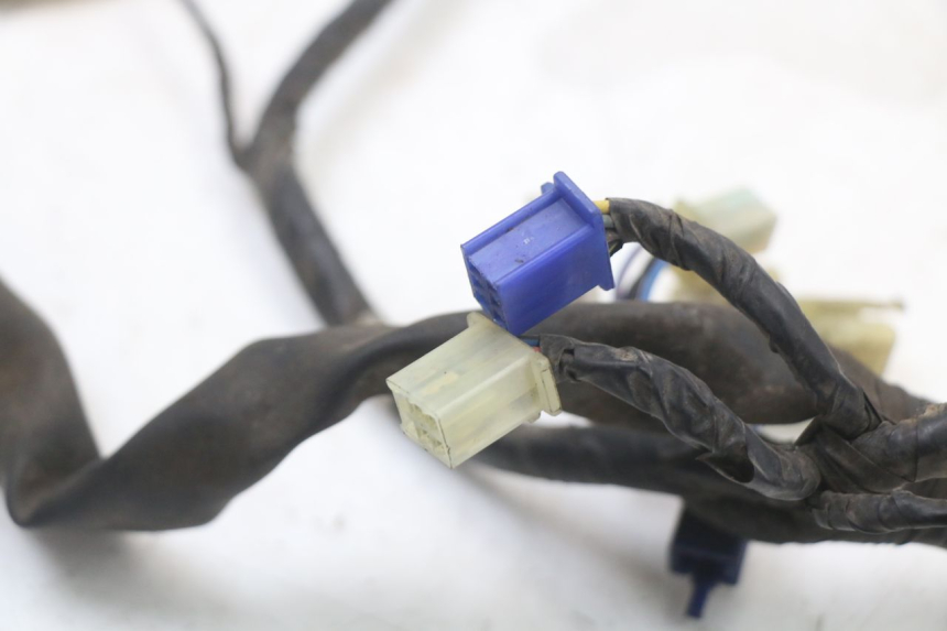 photo de WIRE HARNESS YAMAHA XVS DRAG STAR DRAGSTAR 650 (1997 - 2007) - Fixing points details