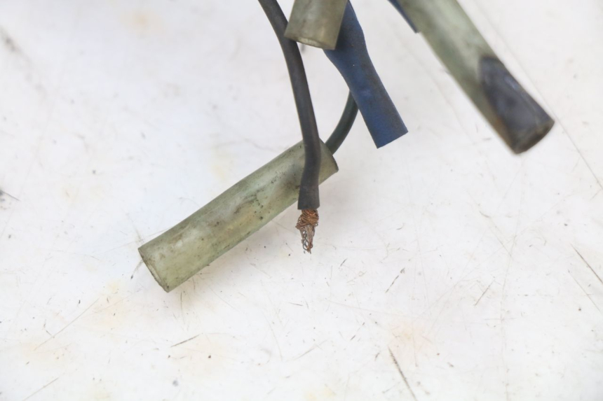 photo de WIRE HARNESS YAMAHA XVS DRAG STAR DRAGSTAR 650 (1997 - 2007) - Markings and original references