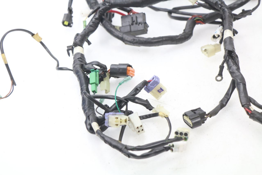 photo de WIRE HARNESS YAMAHA YZF R 125 (2008 - 2013) - Component detail