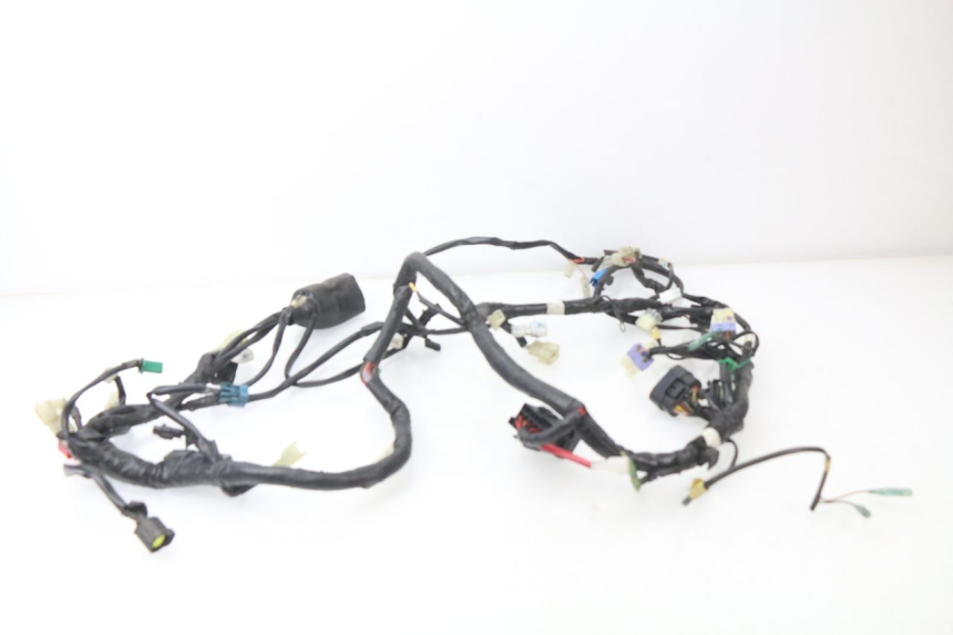 photo de WIRE HARNESS YAMAHA YZF R 125 (2008 - 2013) - Zoom on usage condition