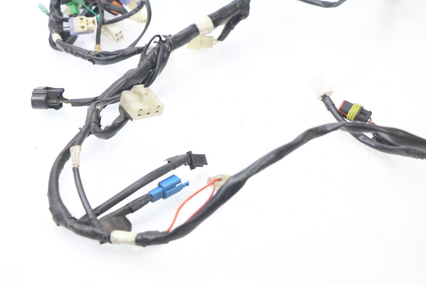 photo de WIRE HARNESS YAMAHA YZF R 125 (2008 - 2013) - Product overview