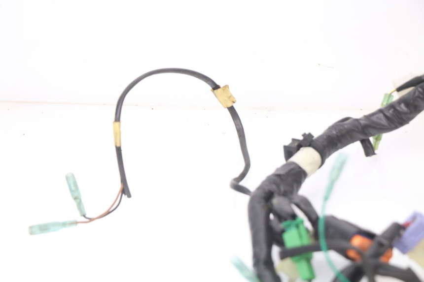 photo de WIRE HARNESS YAMAHA YZF R 125 (2008 - 2013) - Checked used part