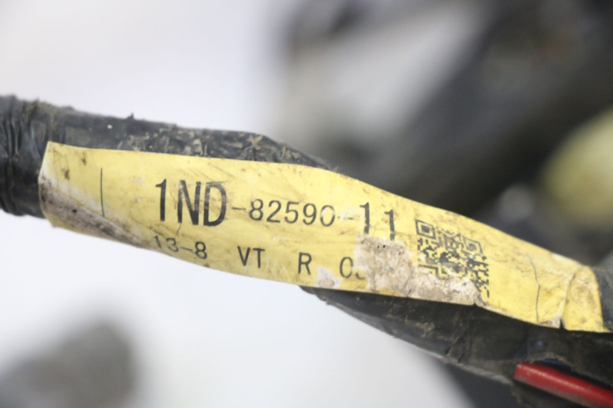 photo de WIRE HARNESS YAMAHA YFM GRIZZLY 550 (2008 - 2015) - Distinctive features