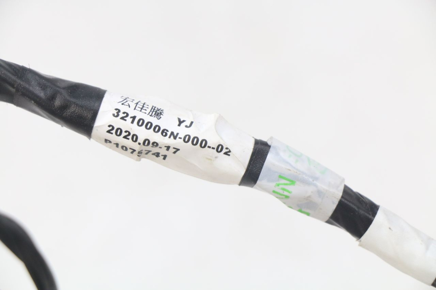 photo de WIRING HARNESS YAMAHA YFM R RAPTOR 90 (2017 - 2023) - Component detail