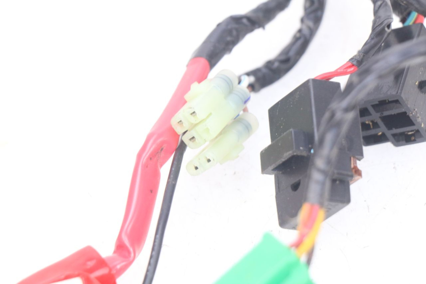 photo de WIRING HARNESS YAMAHA YFM R RAPTOR 90 (2017 - 2023) - Zoom on usage condition