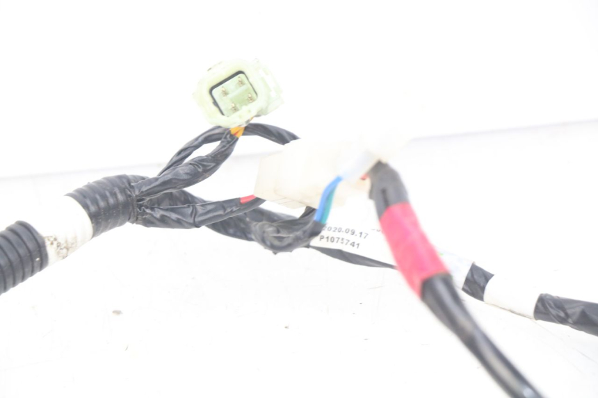 photo de WIRING HARNESS YAMAHA YFM R RAPTOR 90 (2017 - 2023) - Alternative perspective