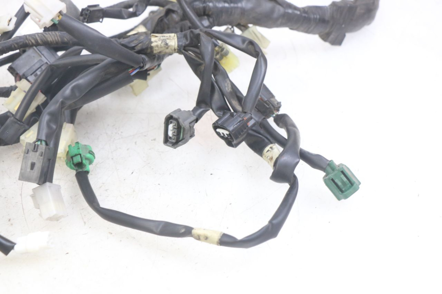 photo de WIRING HARNESS YAMAHA YP MAJESTY 400 (2004 - 2008) - Fixing points details