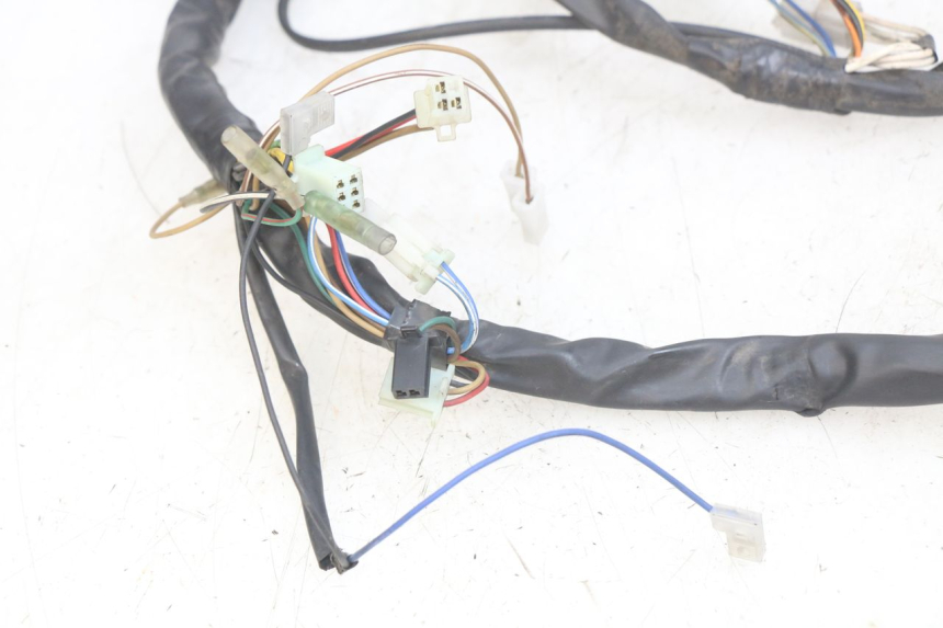 photo de WIRING HARNESS YAMAHA YP MAJESTY 125 (1998 - 2001) - Zoom on usage condition