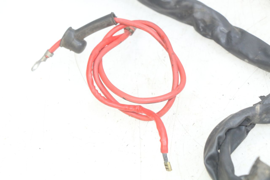 photo de WIRING HARNESS YAMAHA YP MAJESTY 125 (1998 - 2001) - Surface and material condition