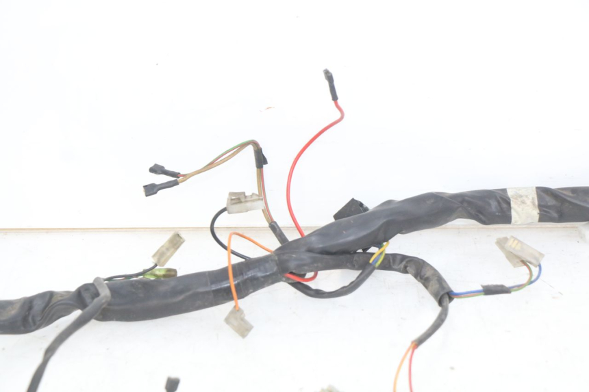 photo de WIRING HARNESS YAMAHA YP MAJESTY 125 (1998 - 2001) - Markings and original references