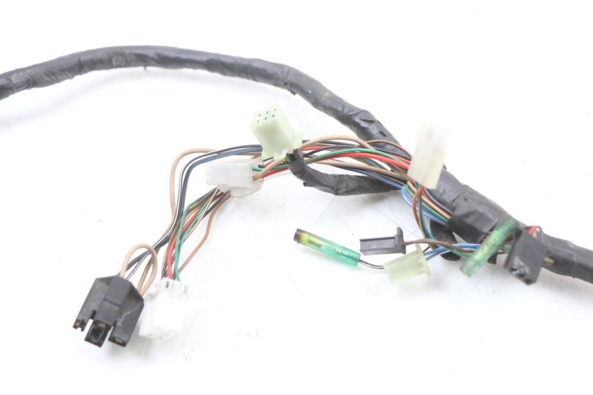 photo de WIRING HARNESS YAMAHA YP MAJESTY 125 (2002 - 2006) - Surface and material condition