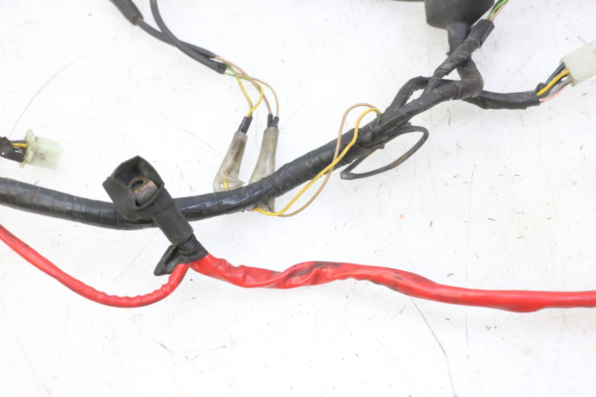 photo de WIRING HARNESS YAMAHA YP MAJESTY 125 (2007 - 2010) - Component zoom