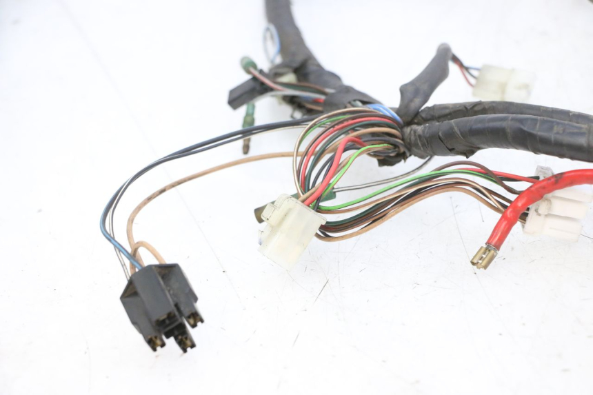 photo de WIRING HARNESS YAMAHA YP MAJESTY 125 (2007 - 2010) - High-resolution close-up