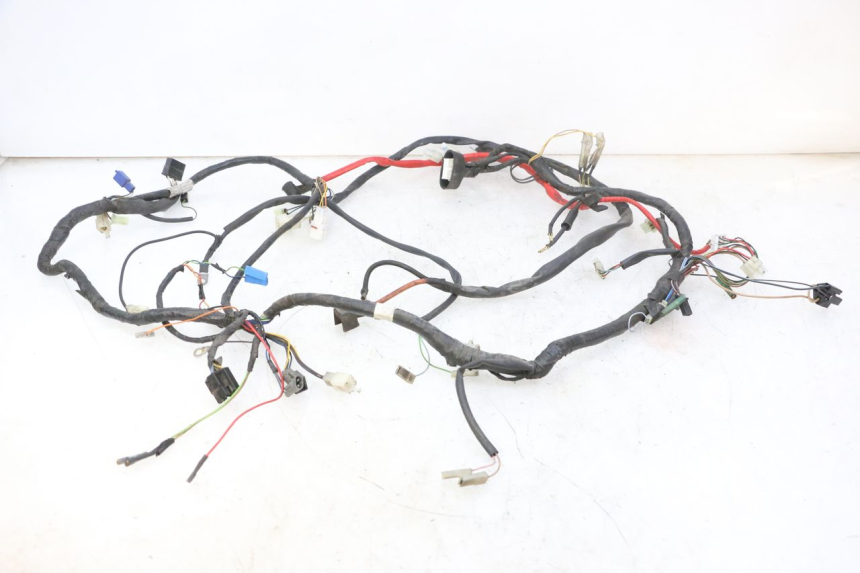 photo de WIRING HARNESS YAMAHA YP MAJESTY 125 (2007 - 2010) - Technical close-up