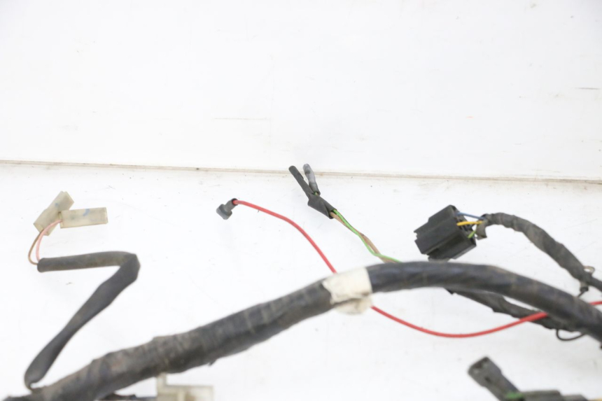 photo de WIRING HARNESS YAMAHA YP MAJESTY 125 (2007 - 2010) - Markings and original references