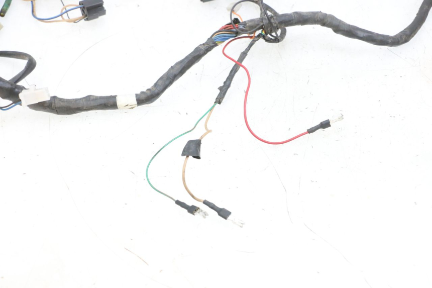photo de WIRING HARNESS YAMAHA YP MAJESTY 125 (2002 - 2006) - Fixing points details