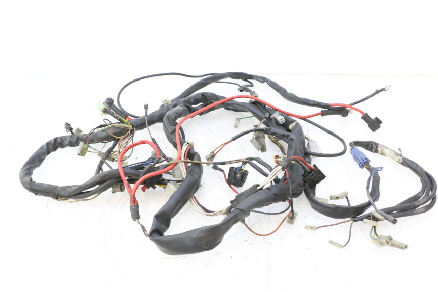 photo de WIRING HARNESS YAMAHA YP MAJESTY 125 (1998 - 2001) - Main view