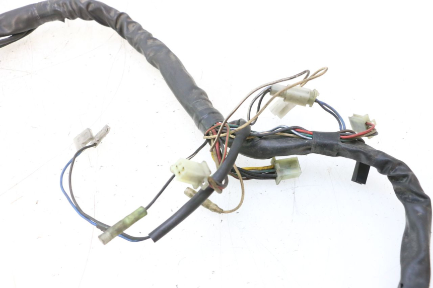 photo de WIRING HARNESS YAMAHA YP MAJESTY 125 (1998 - 2001) - Technical close-up