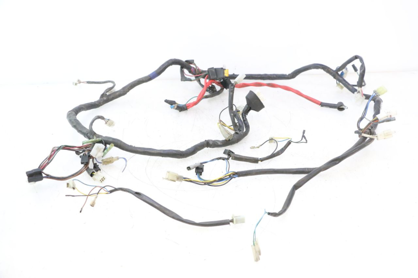 photo de WIRING HARNESS YAMAHA YP MAJESTY 125 (2007 - 2010) - Main view