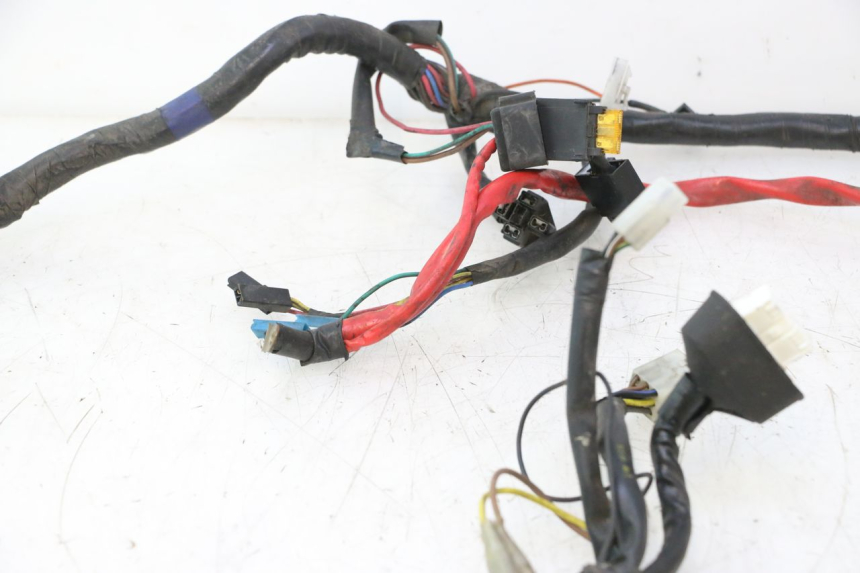 photo de WIRING HARNESS YAMAHA YP MAJESTY 125 (2007 - 2010) - High-resolution close-up