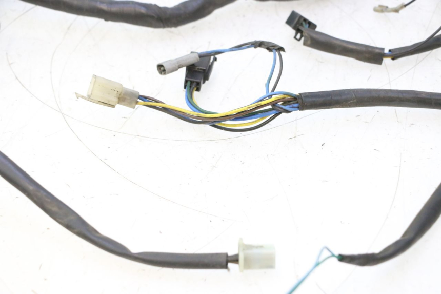 photo de WIRING HARNESS YAMAHA YP MAJESTY 125 (2007 - 2010) - Detailed visual inspection