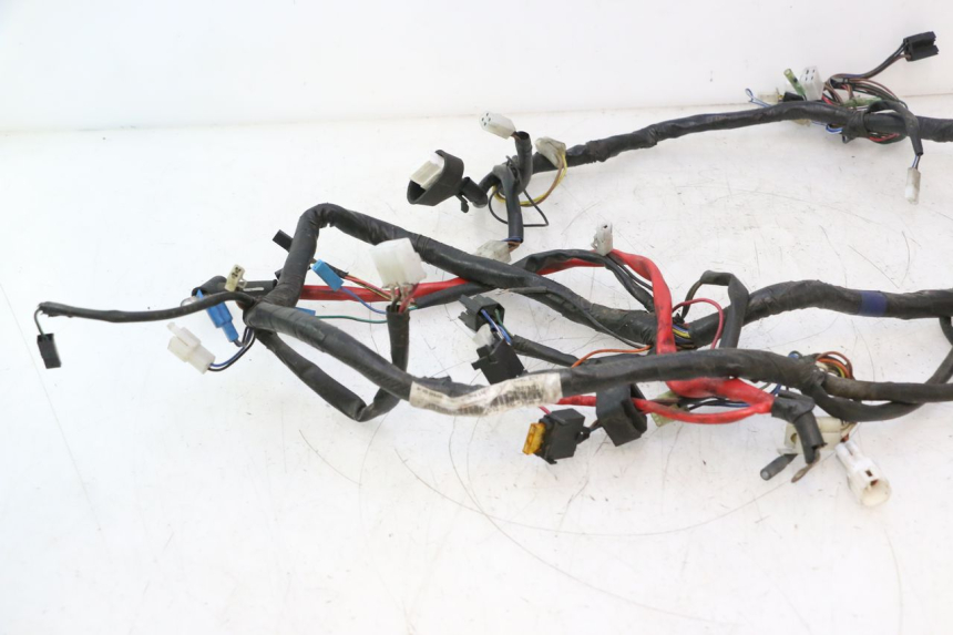 photo de WIRING HARNESS YAMAHA YP MAJESTY 125 (2007 - 2010) - Zoom on usage condition
