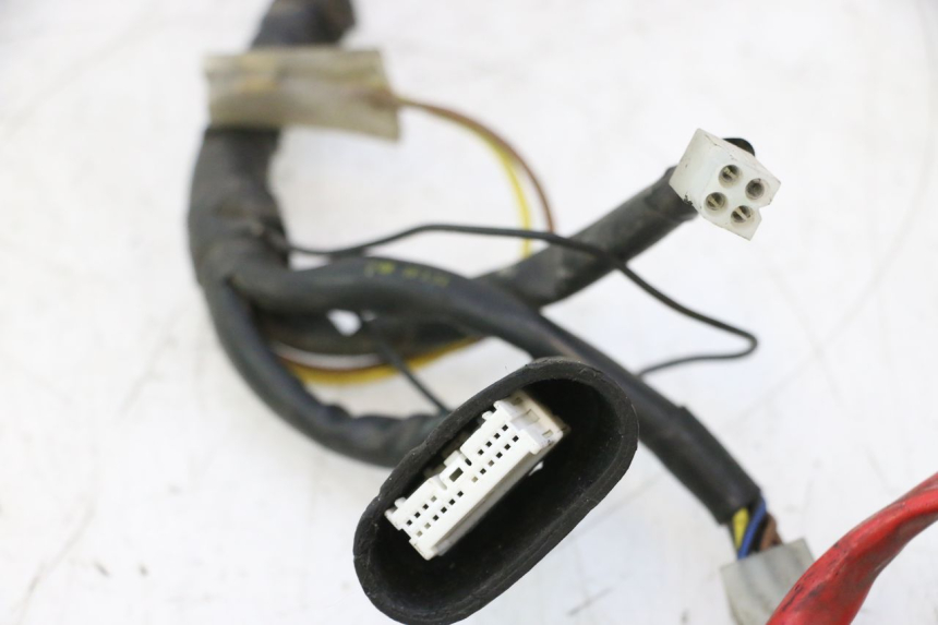 photo de WIRING HARNESS YAMAHA YP MAJESTY 125 (2007 - 2010) - Technical close-up