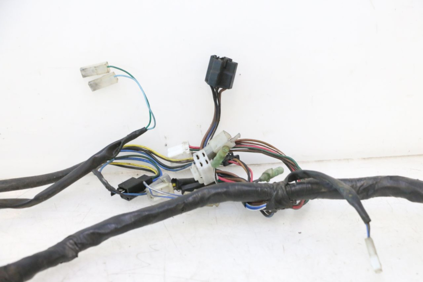 photo de WIRING HARNESS YAMAHA YP MAJESTY 125 (2007 - 2010) - Surface and material condition