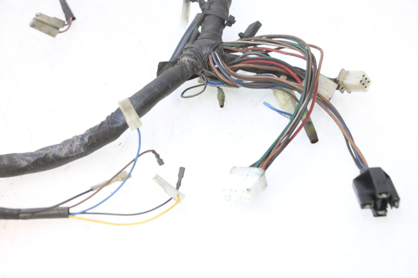 photo de WIRING HARNESS YAMAHA YP MAJESTY 125 (2007 - 2010) - Focus on structure