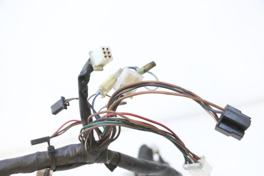 photo de WIRING HARNESS YAMAHA YP MAJESTY 125 (2007 - 2010) - Technical close-up